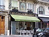 Boulangerie, 14 rue Monge