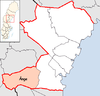 Ange Municipality in Västernorrland County.png