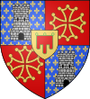 Blason de La Tour d'Auvergne