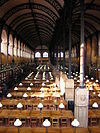 Bibliothèque Sainte-Geneviève