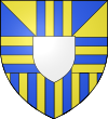 Blason Seigneurs de Pressigny (selon Gelre).svg