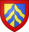 Blason de la ville de Pouilly-en-Auxois (21).svg