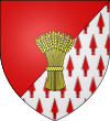 Blason de Greneville-en-Beauce