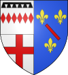 Blason ville fr Argenton-sur-Creuse (Indre).svg