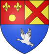 Blason ville fr Beaulieu (Puy-de-Dôme).svg