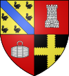 Blason ville fr Châteaugay1 (Puy-de-Dôme).svg