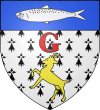 Blason ville fr Gâvres (Morbihan).svg