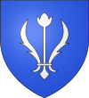 Blason ville fr Ile-d'Houat (Morbihan).svg