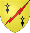 Blason ville fr Landévant (Morbihan).svg