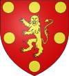 Blason ville fr Lanuéjouls (Aveyron).svg
