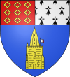 Blason ville fr Larmor-Plage (Morbihan).svg
