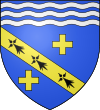 Blason ville fr Puy-d'Arnac (Corrèze).svg