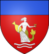 Blason ville fr Royat (Puy-de-Dôme).svg