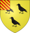 Blason ville fr Sérilhac (Corrèze).svg