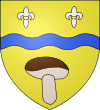 Blason ville fr Sabalos (Hautes-Pyrénées).svg