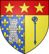 Blason ville fr Saint-Donat (Puy-de-Dôme).svg