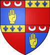 Blason ville fr Saint-Pardoux-le-Neuf (Corrèze).svg