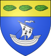 Blason ville fr Saint-Philibert (Morbihan).svg