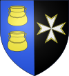 Blason ville fr Saint-Vincent-d'Olargues (Hérault).svg