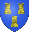 Blason ville fr Sauxillanges (Puy-de-Dôme).svg