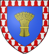 Blason ville fr Vassel (Puy-de-Dôme).svg