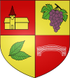 Blason ville fr Verniolle (Ariège).svg