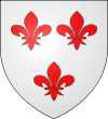 Blason de Saint-Fromond