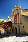 Église Notre-Dame-de-l'Assomption d'Antibes
