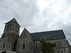 Église Saint-Médard de Cheviré-le-Rouge