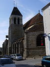 Église Notre-Dame de Rozay-en-Brie