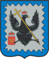 Coat of Arms of Mosalsk (Kaluga oblast) (1777).png