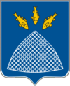 Coat of Arms of Pastavy, Belarus.png