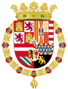 Coat of Arms of Philip II of Spain (1558-1580).svg