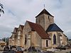 Église Saint-Pierre-ès-Liens de Courtenot