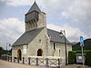Espès (Espès-Undurein, Pyr-Atl, Fr) Église.JPG