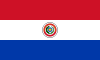 Drapeau : Paraguay