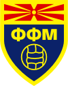 Football Macédoine federation.svg