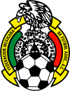 Football Mexique federation.svg