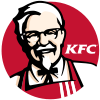 Logo représentant le Colonel Sanders, fondateur de KFC