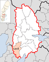 Laxa Municipality in Örebro County.png