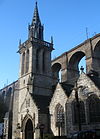 Église Saint-Mélaine
