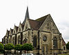 Église Saint-Rémi-et-Saint-Front de Neuilly-Saint-Front