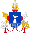 Armoiries pontificales de Pie XII