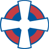 Roundel of the Serbian Air Force 2006.svg