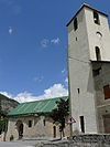 Église Saint-Martin de Saint-Martin-d'Entraunes