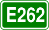 Tabliczka E262.svg