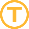 Logotype des trains de Toulouse