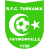 Logo du RFC Turkania Faymonville
