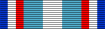 Medaille commemorative des Operations des Nations Unies en Coree ribbon.svg