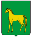 Coat of Arms of Bronnitsy (Moscow oblast) (2005).svg